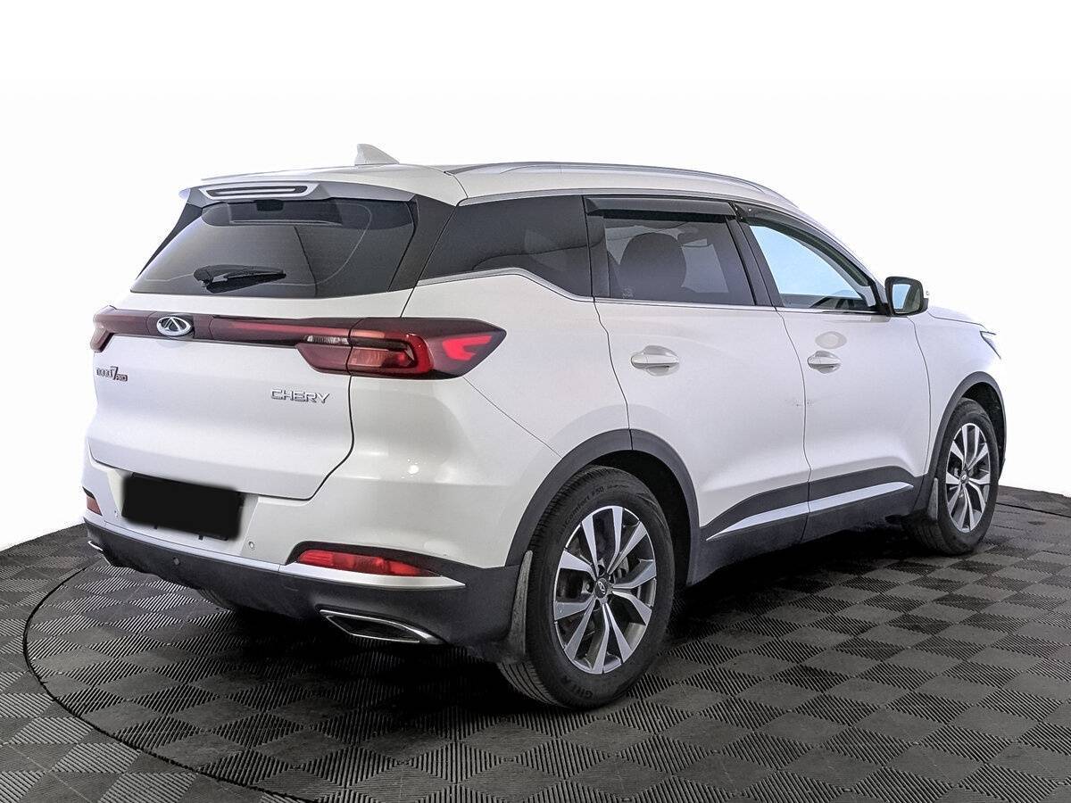 Купить Chery Tiggo 7 Pro, 2022, 96 258 км, фото №5