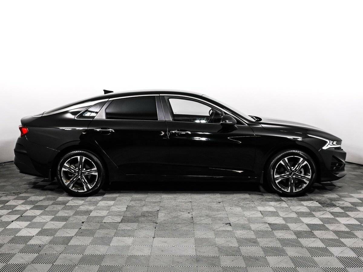Купить Kia K5, 2021, 84 816 км, фото №4