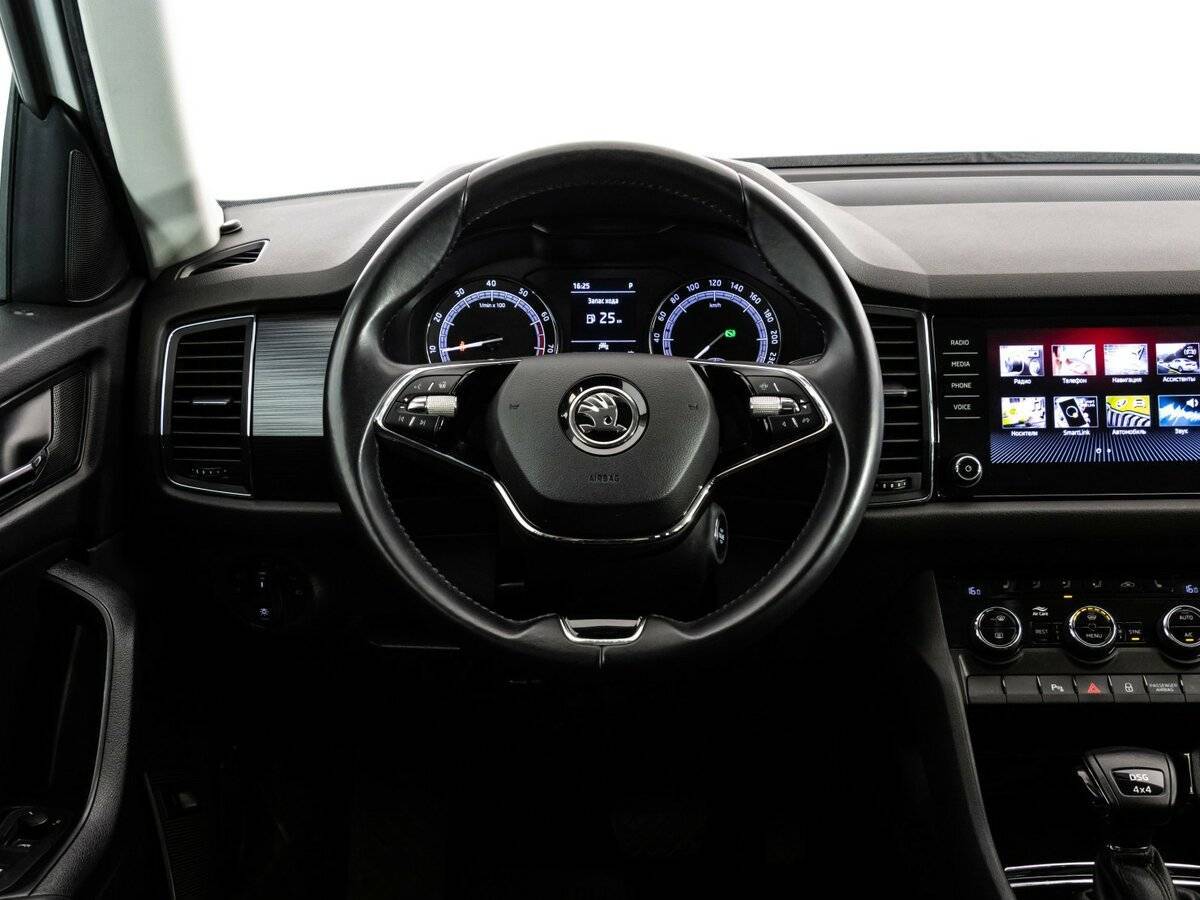 Купить Skoda Kodiaq, 2020, 180 068 км, фото №9