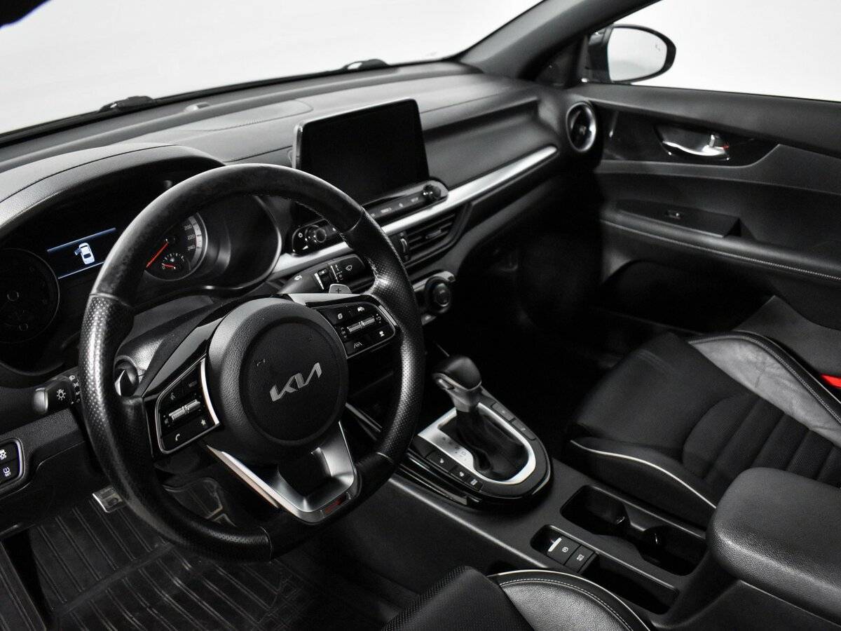 Купить Kia Cerato, 2022, 175 696 км, фото №9