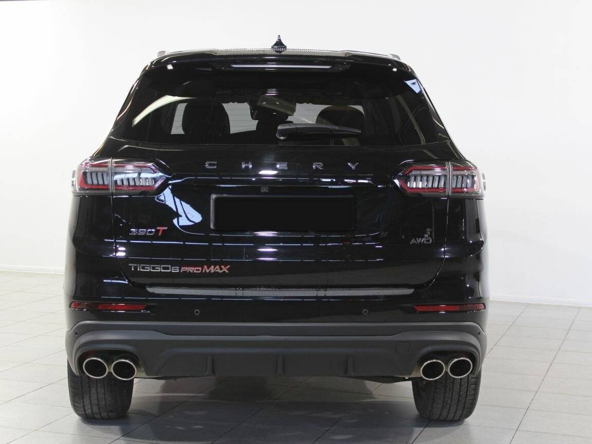 Купить Chery Tiggo 8 Pro Max, 2023, 20 238 км, фото №6