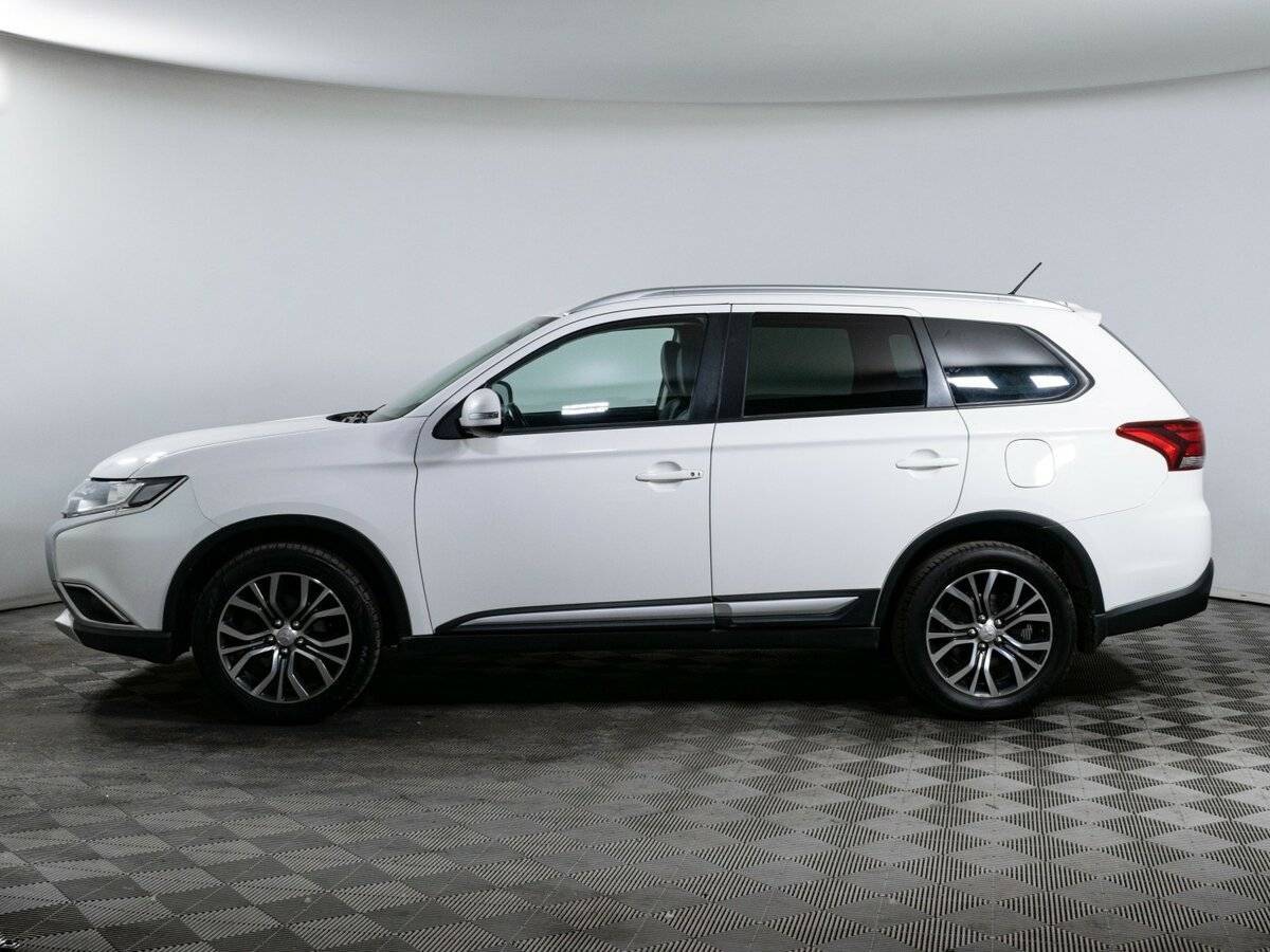 Купить Mitsubishi Outlander, 2016, 178 926 км, фото №8