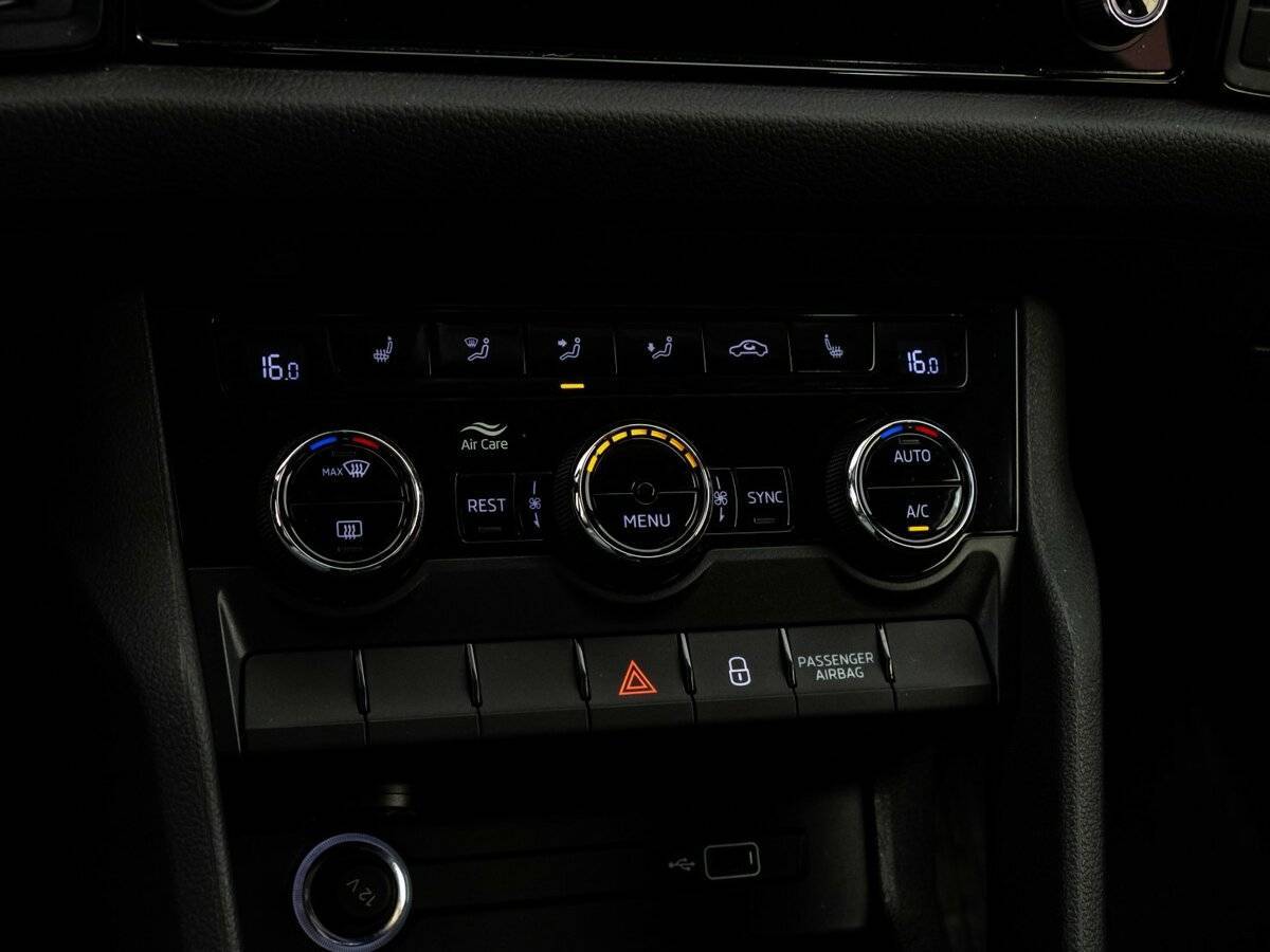 Купить Skoda Kodiaq, 2019, 4 969 км, фото №11