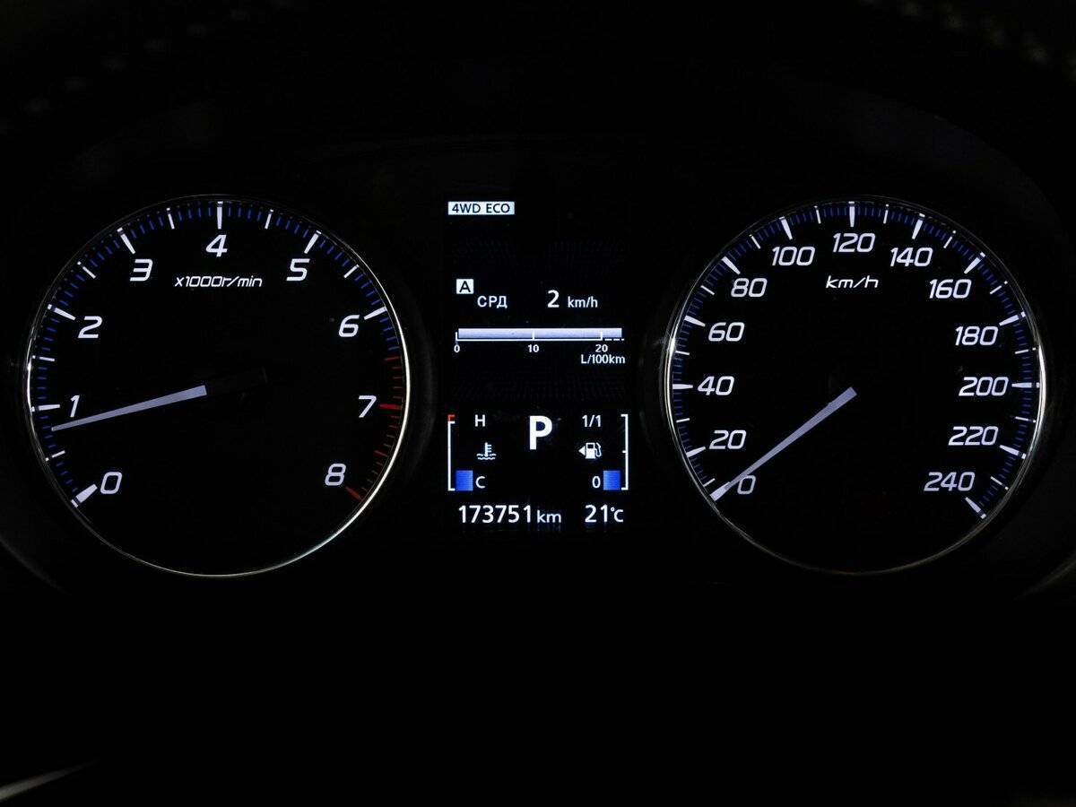 Купить Mitsubishi Outlander, 2020, 173 750 км, фото №19