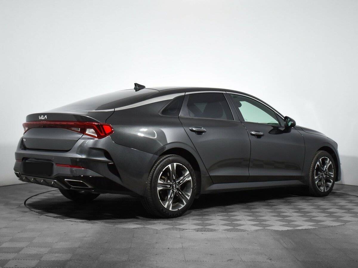 Купить Kia K5, 2020, 55 034 км, фото №4