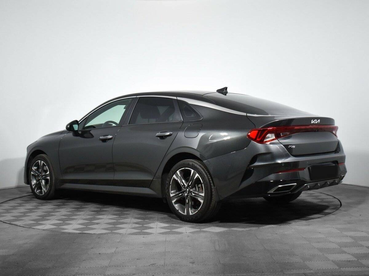 Купить Kia K5, 2020, 55 034 км, фото №6