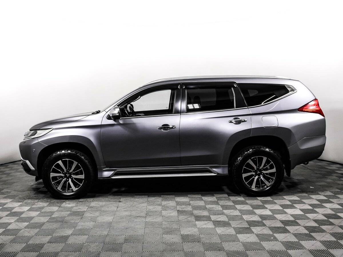 Купить Mitsubishi Pajero Sport, 2017, 130 600 км, фото №8