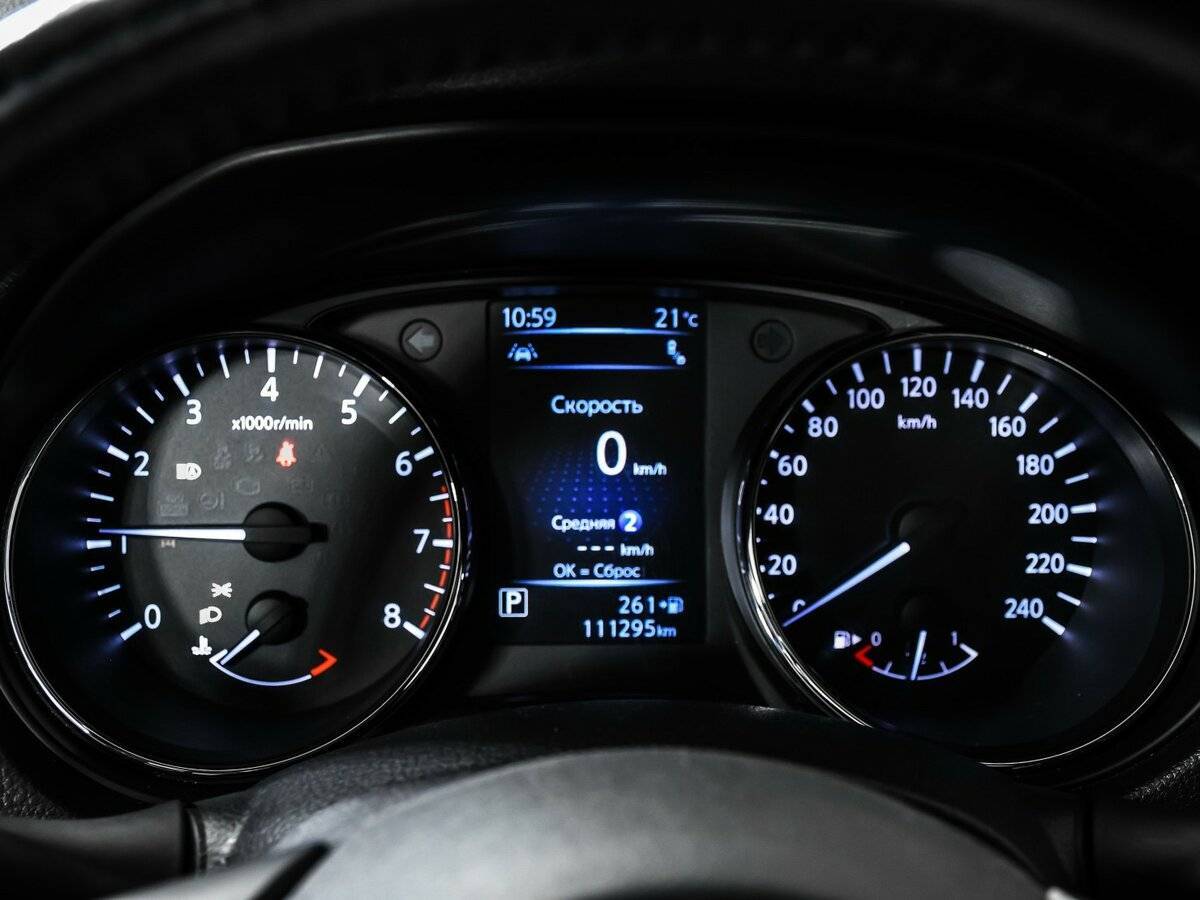 Купить Nissan X-Trail, 2019, 111 280 км, фото №10