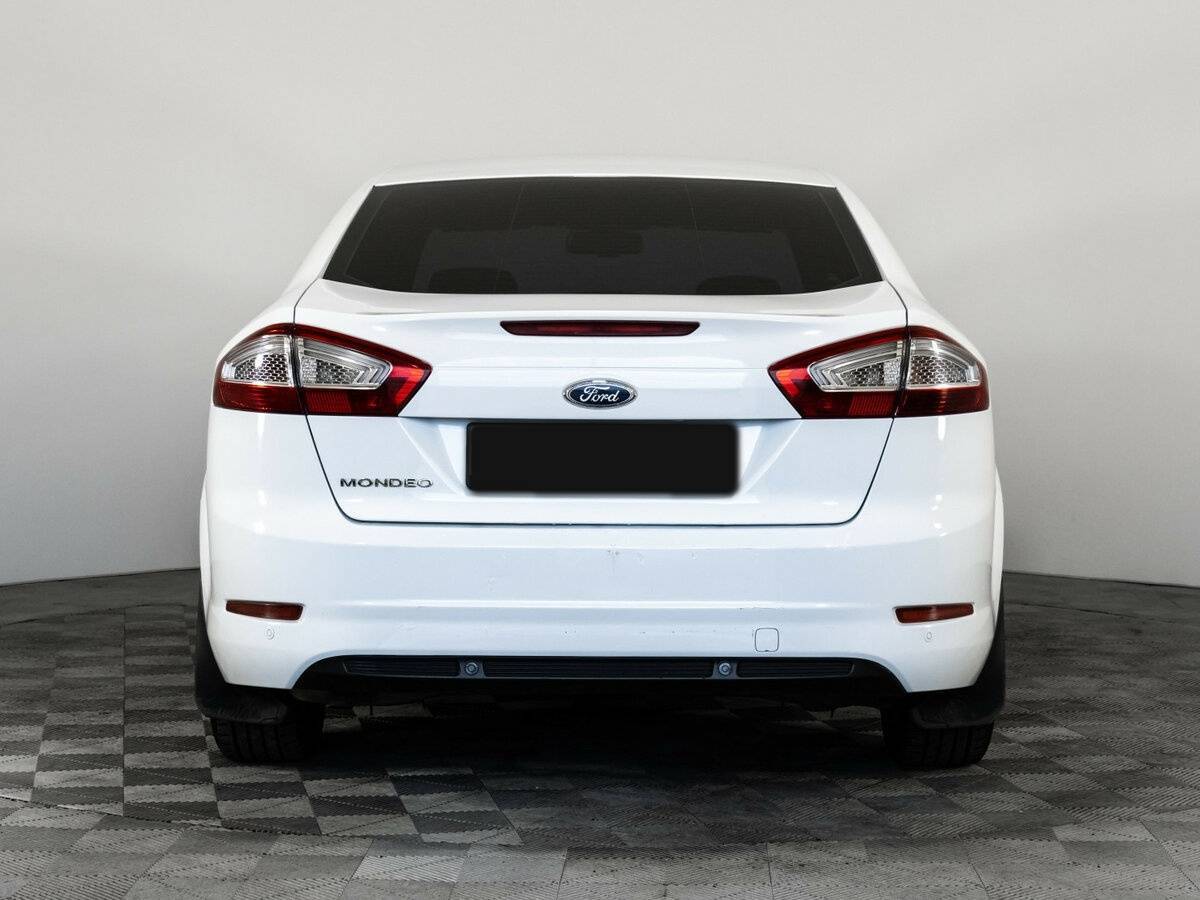 Купить Ford Mondeo, 2012, 183 960 км, фото №7