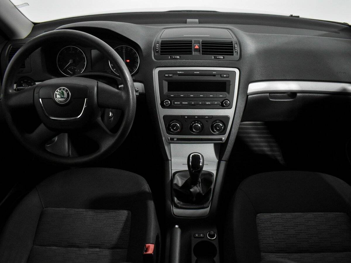 Купить Skoda Octavia, 2013, 114 513 км, фото №13