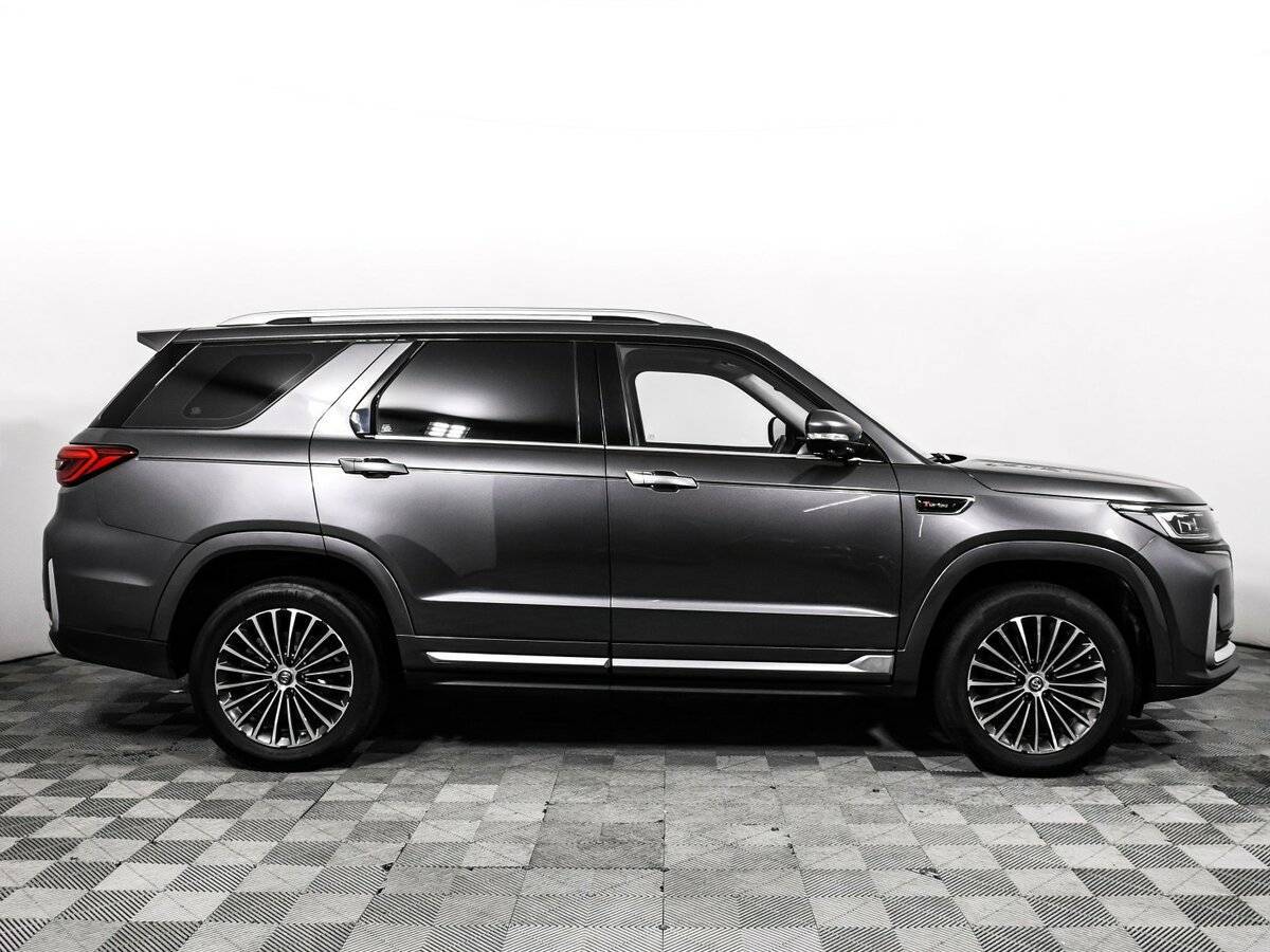 Купить Changan CS95, 2023, 43 695 км, фото №4