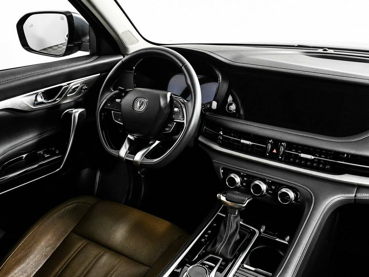 Купить Changan CS95, 2023, 43 695 км, фото №9