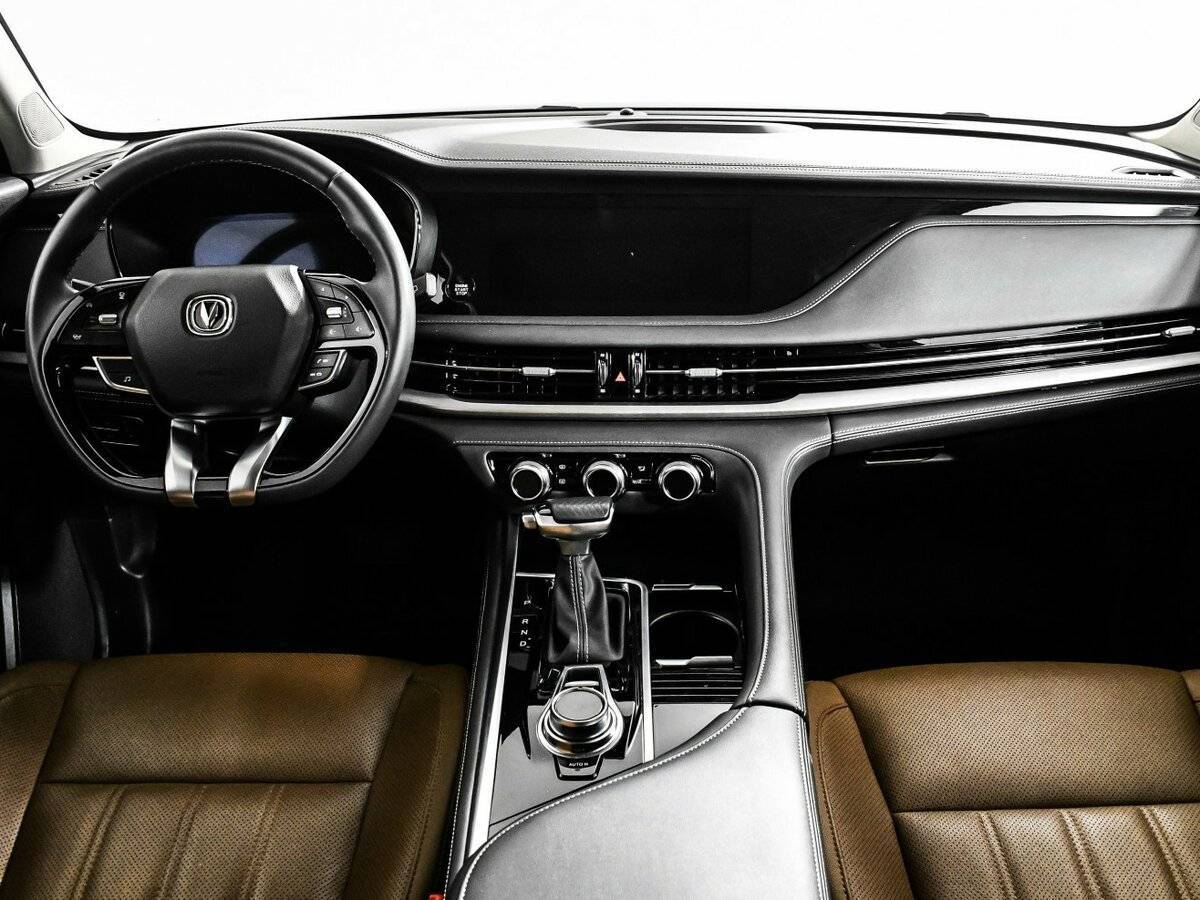 Купить Changan CS95, 2023, 43 695 км, фото №11