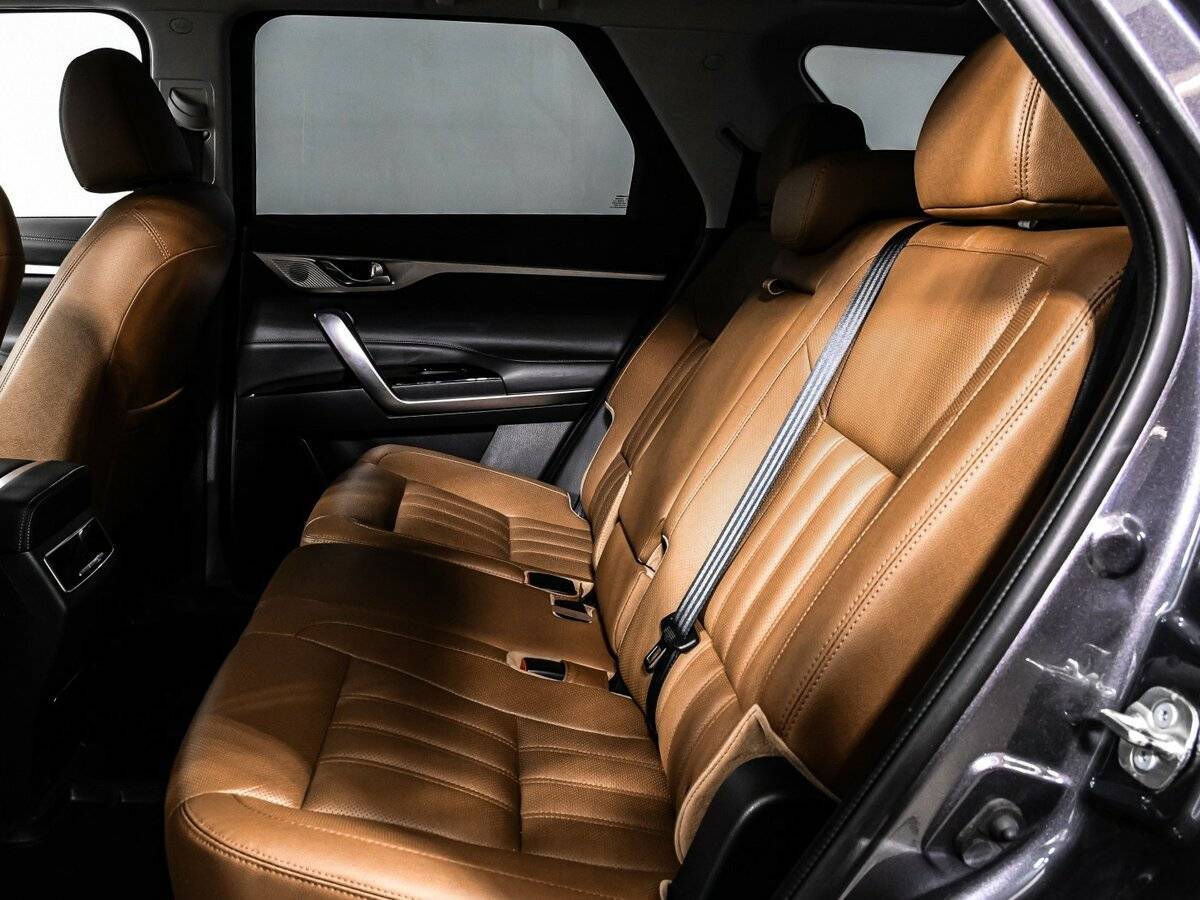 Купить Changan CS95, 2023, 43 695 км, фото №14