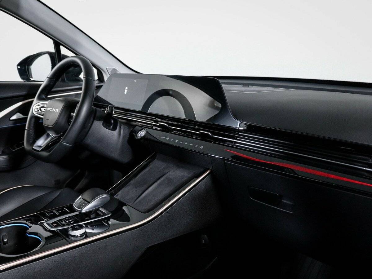 Купить Omoda C5, 2023, 22 000 км, фото №7