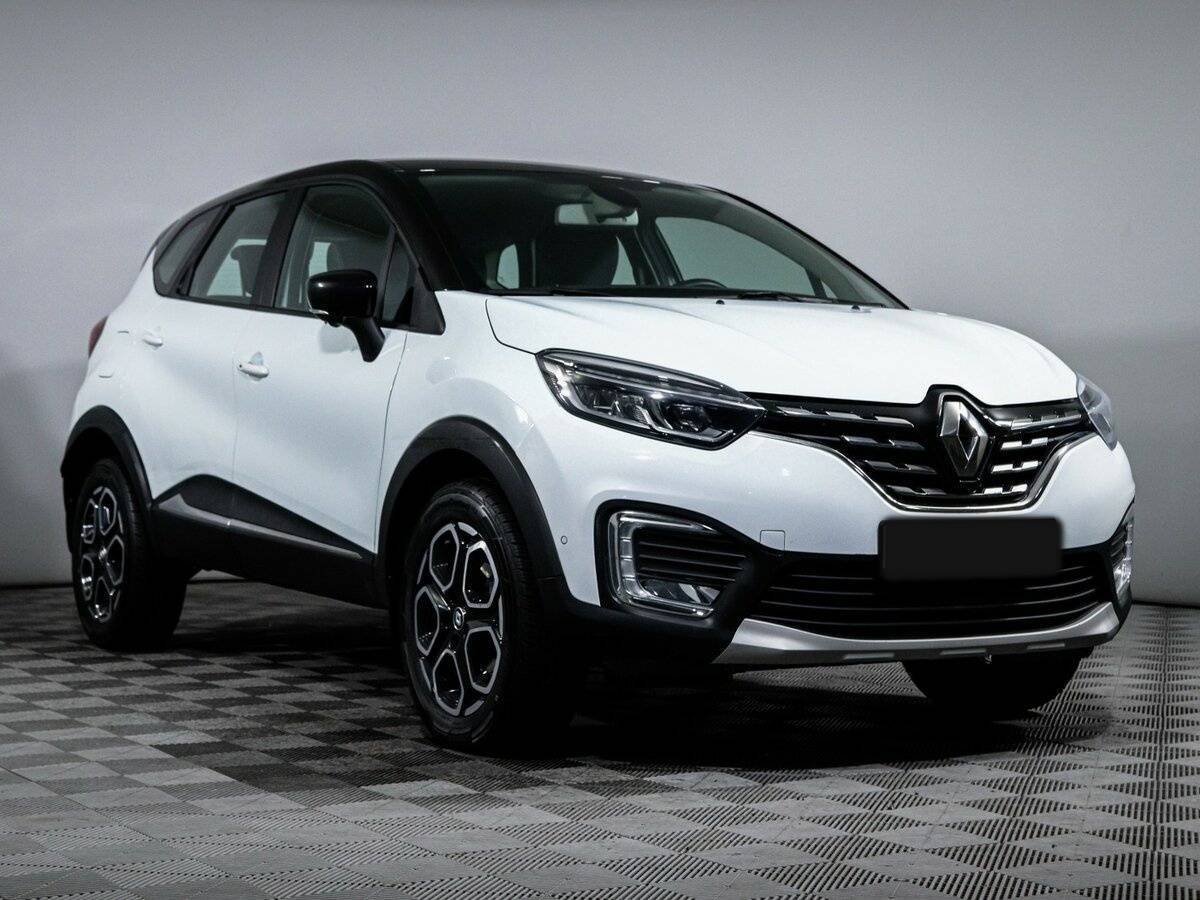 Renault Kaptur