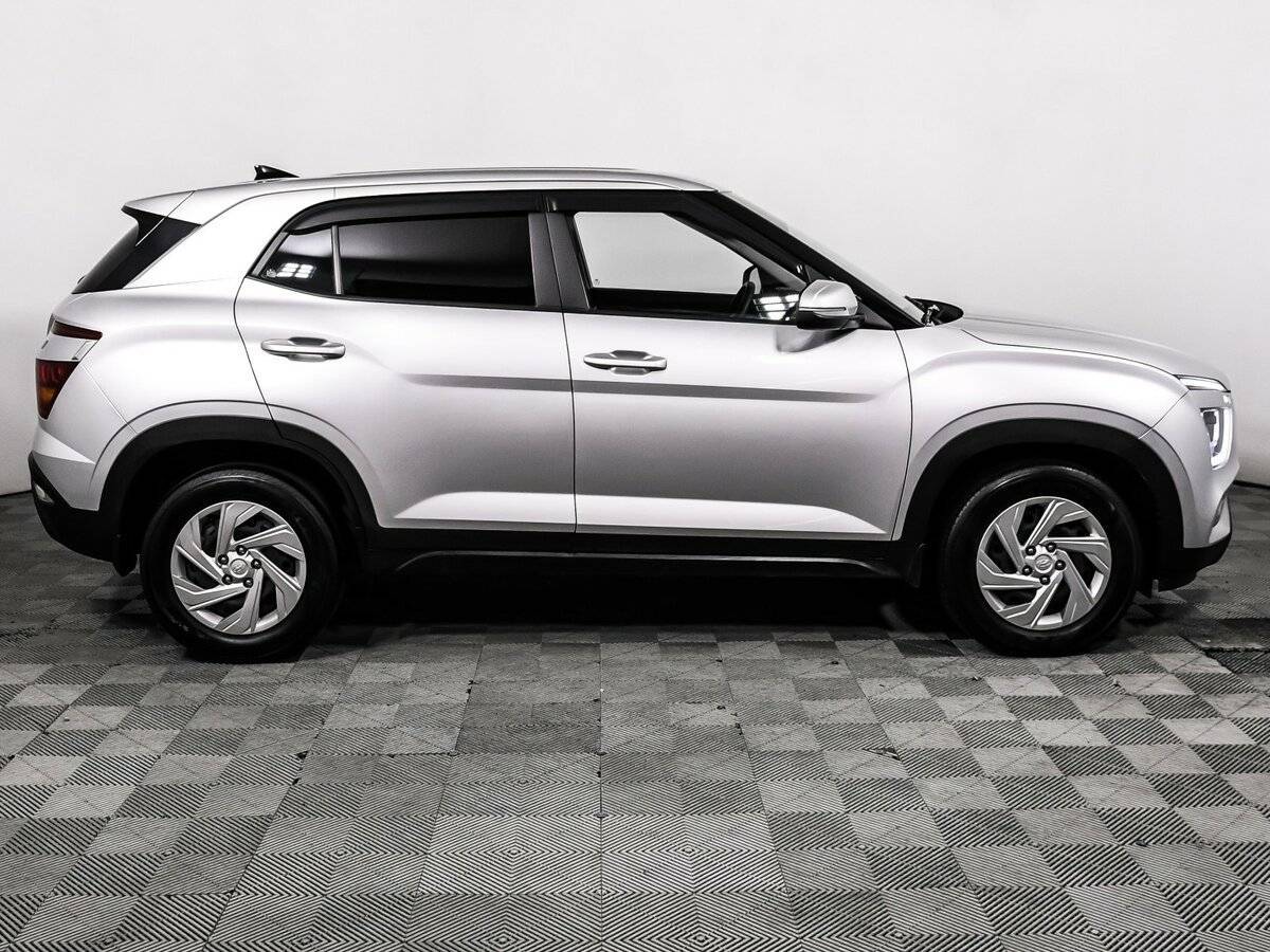 Купить Hyundai Creta, 2021, 61 000 км, фото №4
