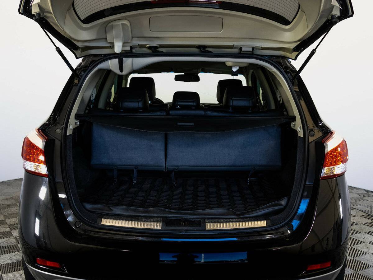 Купить Nissan Murano, 2013, 219 071 км, фото №24