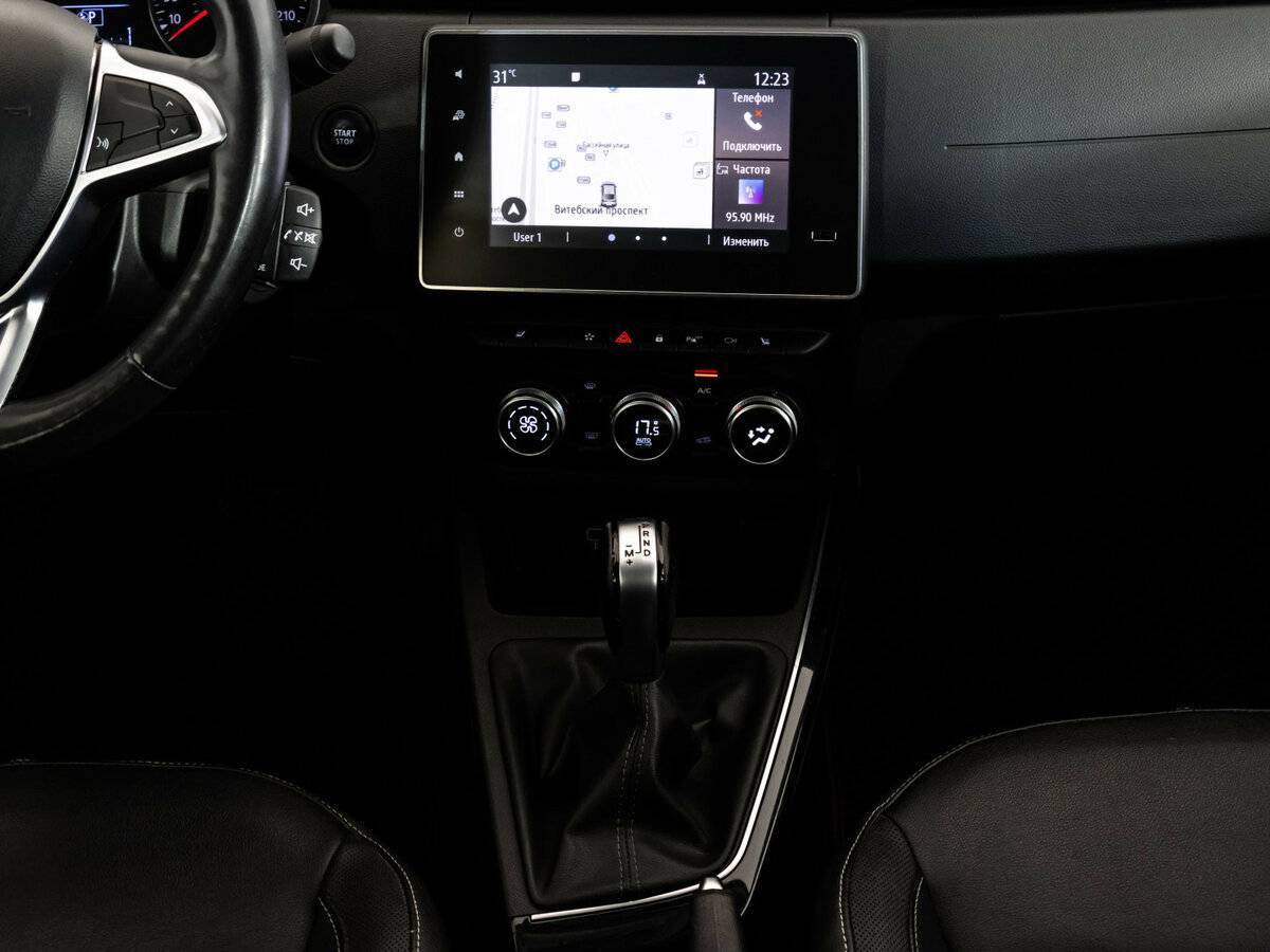 Купить Renault Arkana, 2019, 137 228 км, фото №9