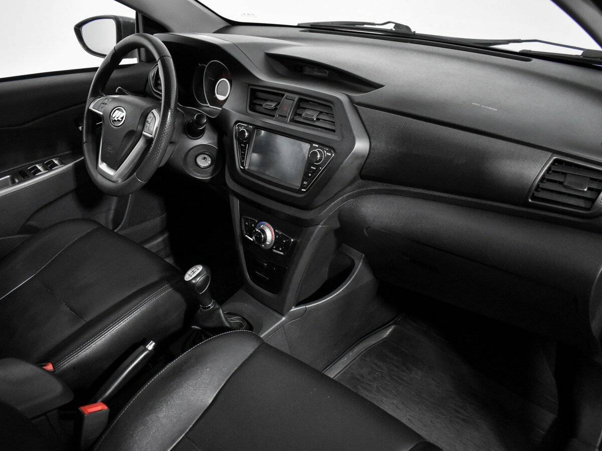 Купить Lifan X50, 2017, 100 202 км, фото №9