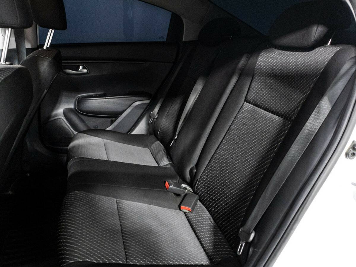 Купить Kia Rio, 2019, 96 338 км, фото №10