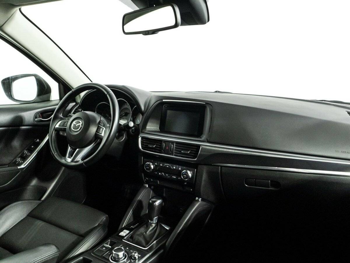 Купить Mazda CX-5, 2015, 119 567 км, фото №9