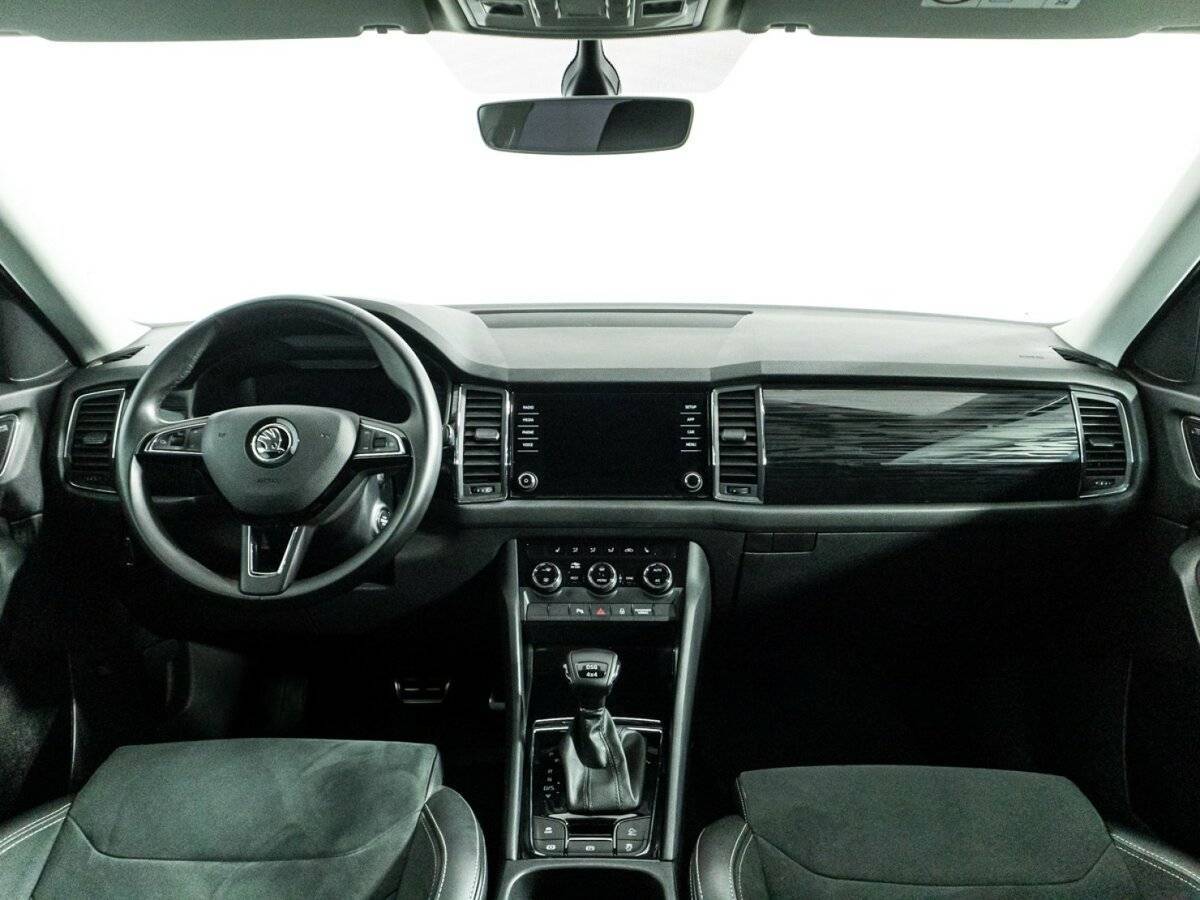 Купить Skoda Kodiaq, 2019, 92 340 км, фото №13