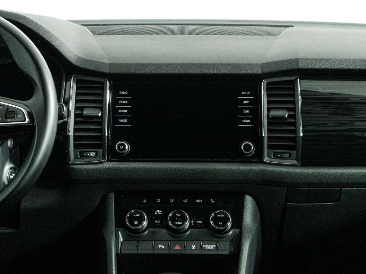 Купить Skoda Kodiaq, 2019, 92 340 км, фото №14