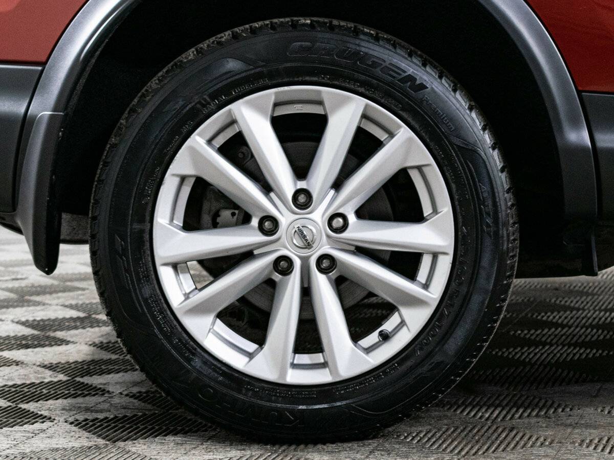 Купить Nissan Qashqai, 2018, 36 314 км, фото №15