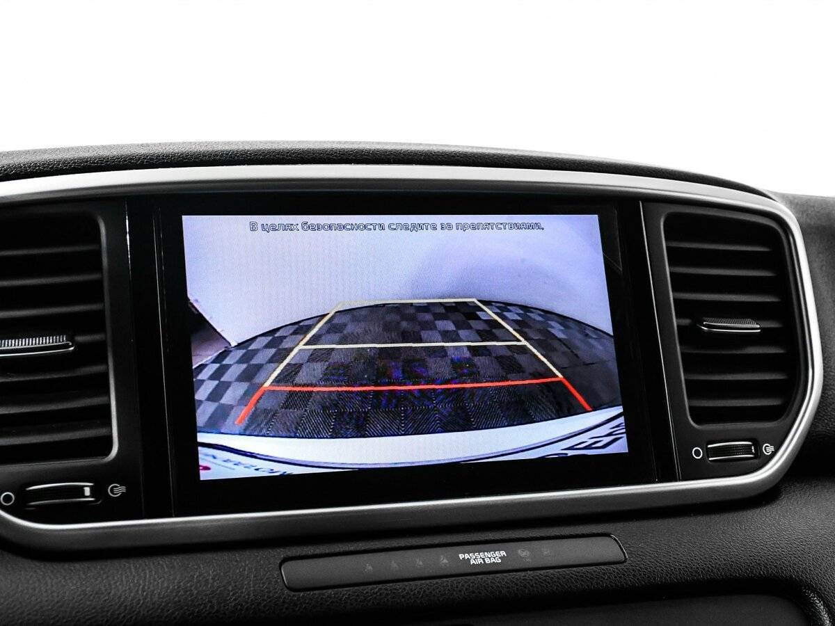 Купить Kia Sportage, 2021, 123 859 км, фото №15