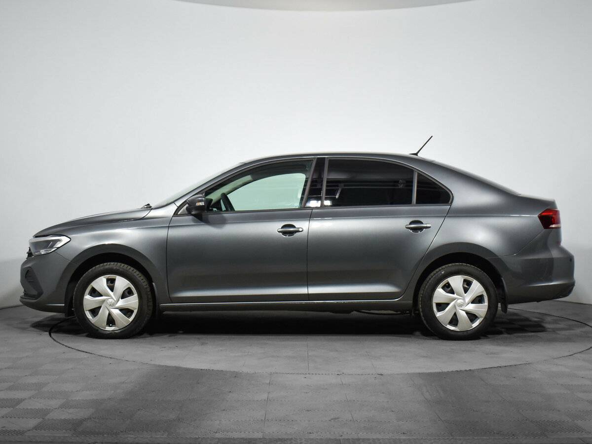 Купить Volkswagen Polo, 2021, 84 351 км, фото №8