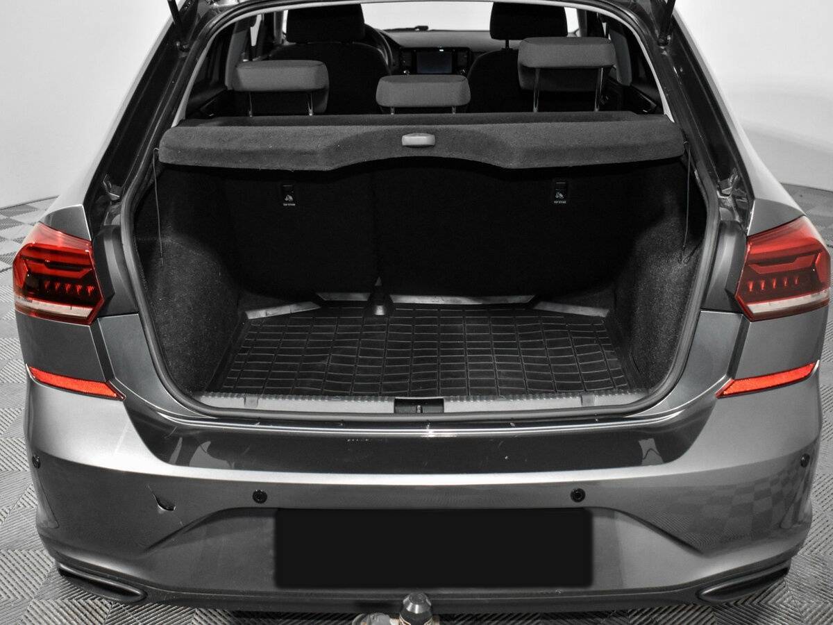 Купить Volkswagen Polo, 2021, 84 351 км, фото №20