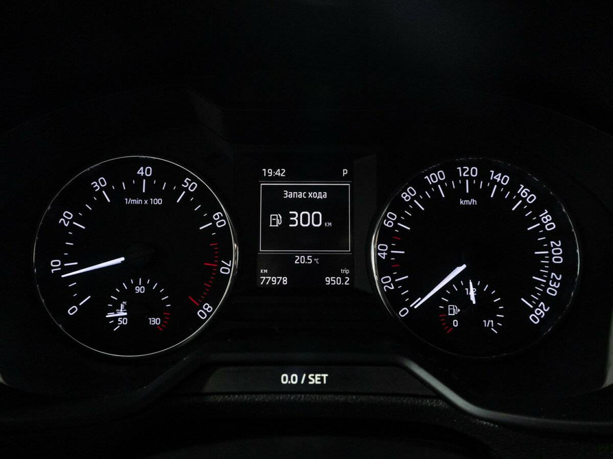 Купить Skoda Octavia, 2016, 77 976 км, фото №12