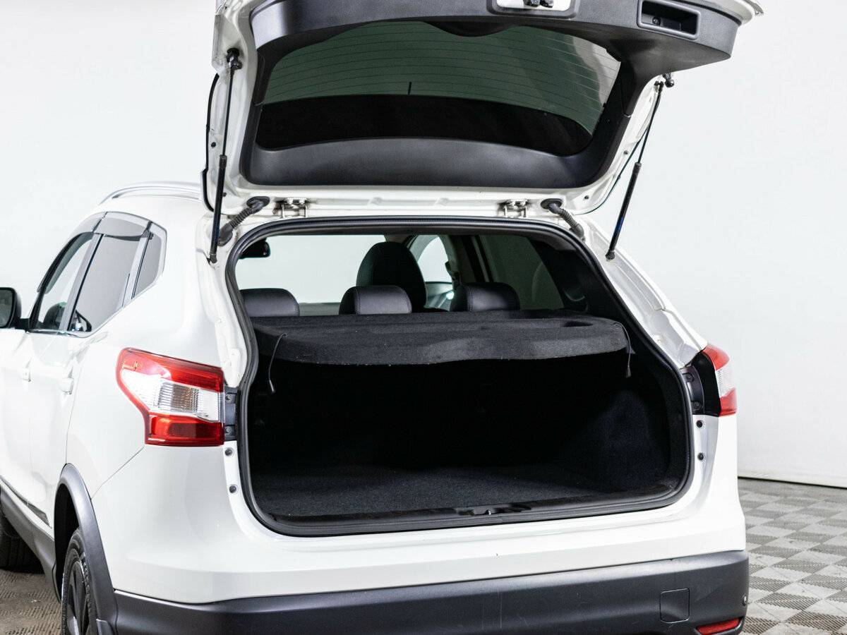 Купить Nissan Qashqai, 2016, 75 700 км, фото №7