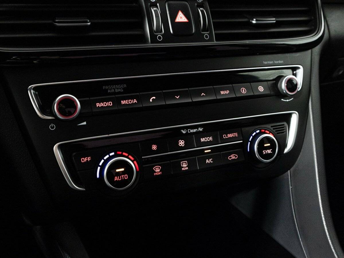 Купить Kia Optima, 2016, 132 788 км, фото №18