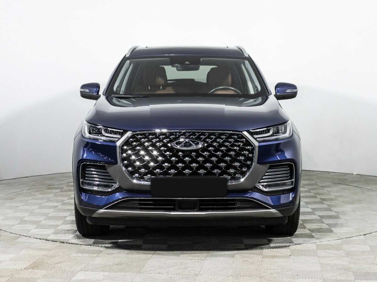 Chery Tiggo 8 Pro Max