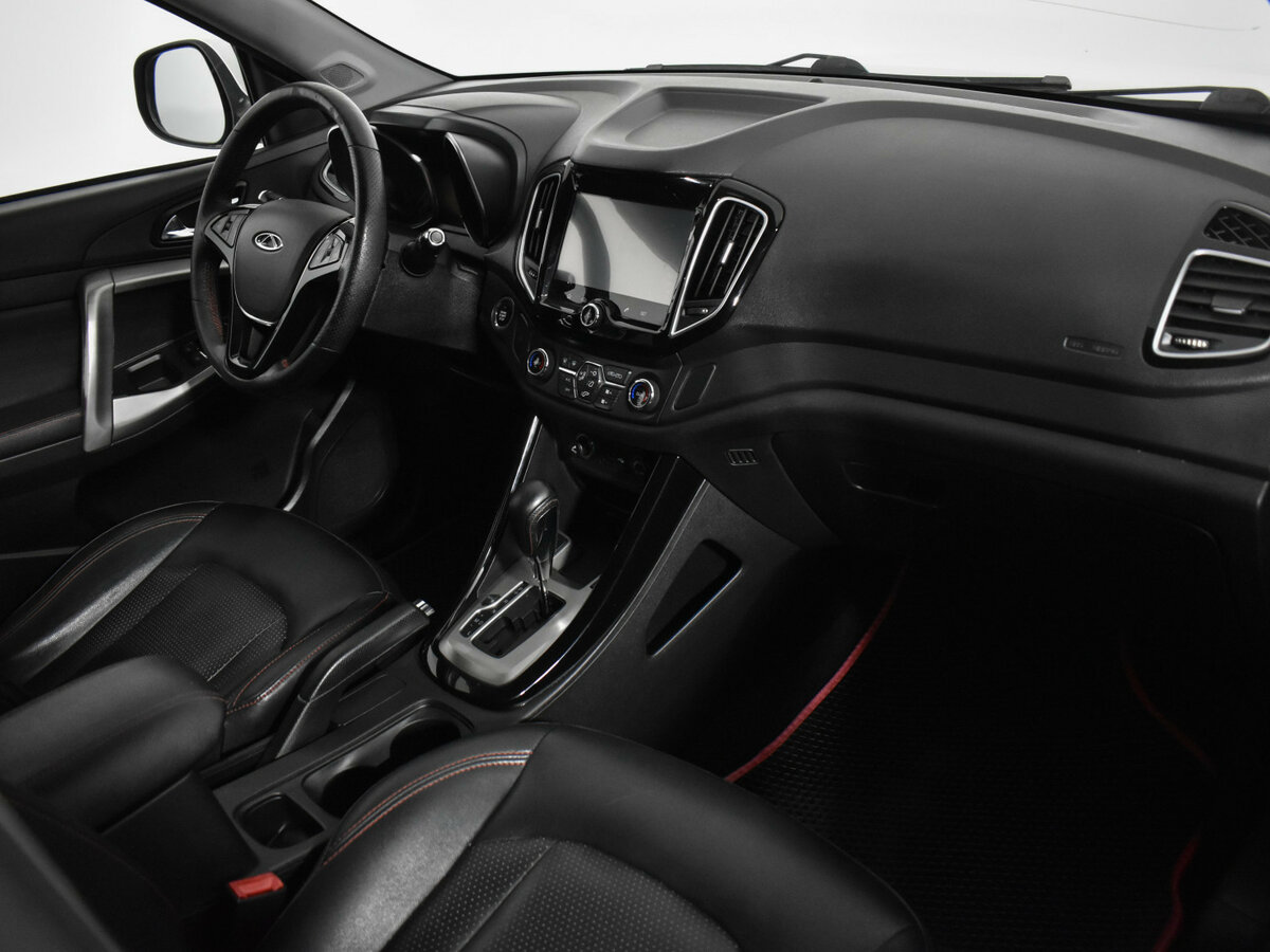 Купить Chery Tiggo 5 I Рестайлинг, 2016, 140 000 км, фото №9