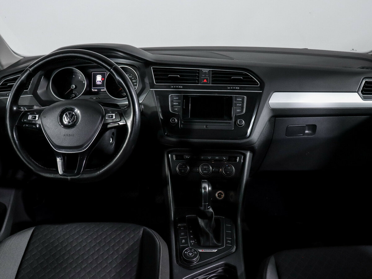 Купить Volkswagen Tiguan II, 2017, 137 370 км, фото №10