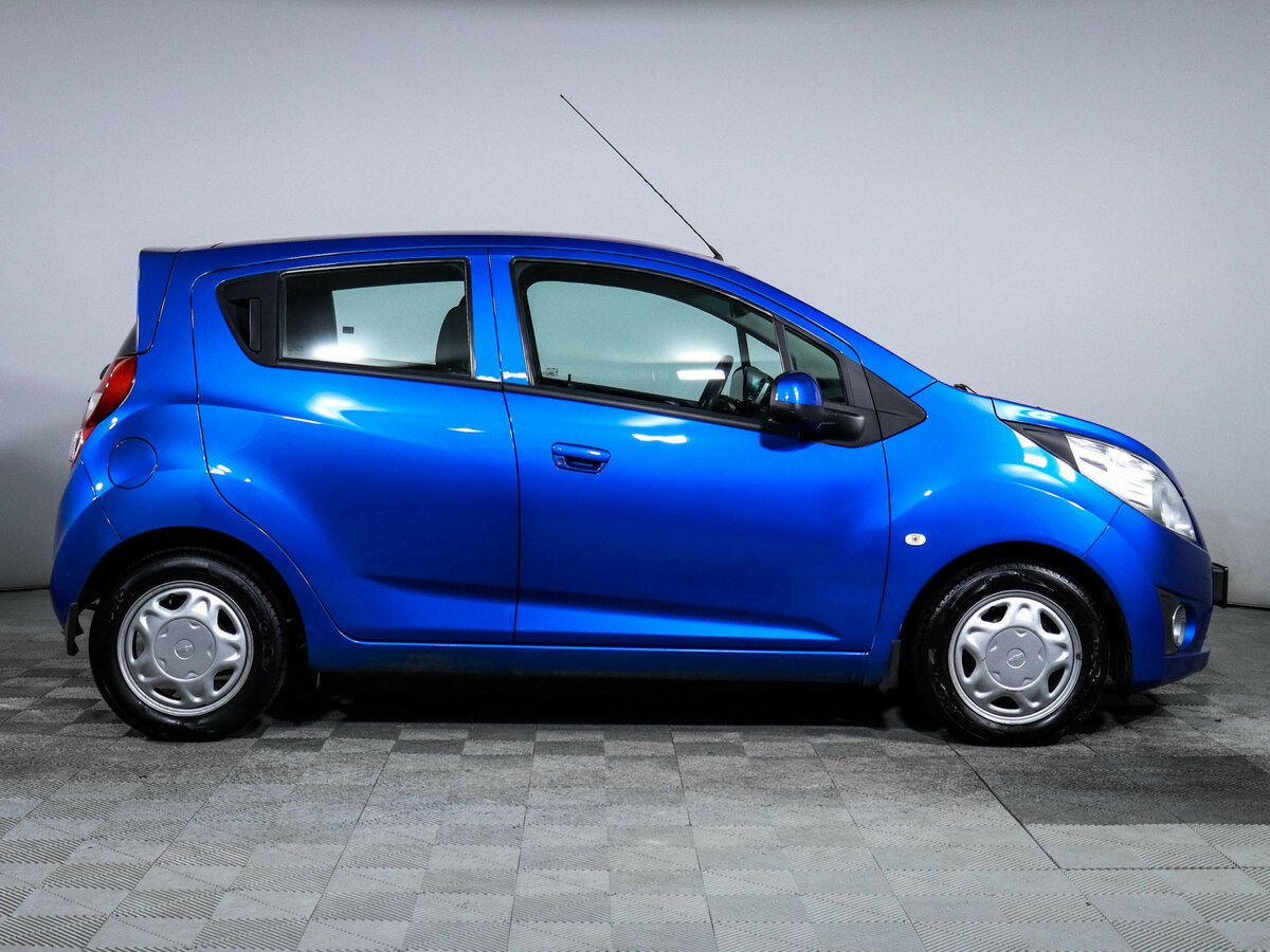 Купить Chevrolet Spark III, 2014, 52 049 км, фото №4