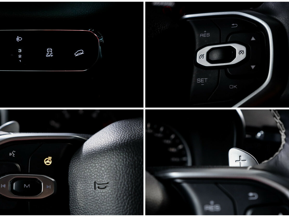 Купить Haval Jolion I, 2023, 38 000 км, фото №19