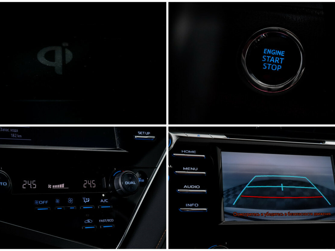 Купить Toyota Camry VIII (XV70), 2020, 103 850 км, фото №16