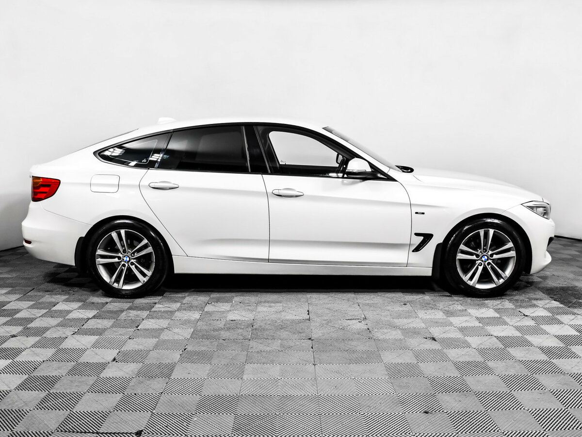 Купить BMW 3 серии Gran Turismo 320i xDrive VI (F3x), 2015, 111 377 км, фото №4