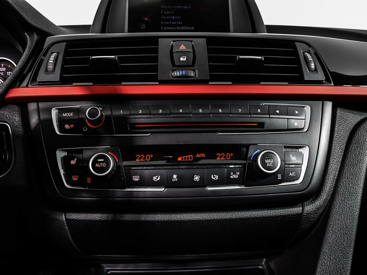 Купить BMW 3 серии Gran Turismo 320i xDrive VI (F3x), 2015, 111 377 км, фото №19