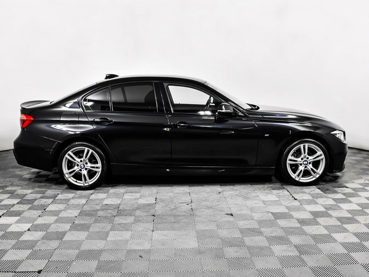 Купить BMW 3 серии 320i xDrive VI (F3x) Рестайлинг, 2016, 127 841 км, фото №4