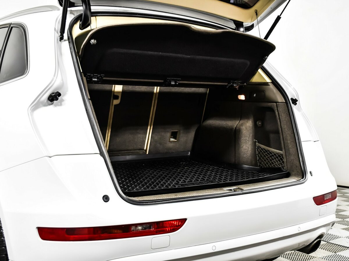 Купить Audi Q5 I (8R) Рестайлинг, 2014, 194 701 км, фото №12