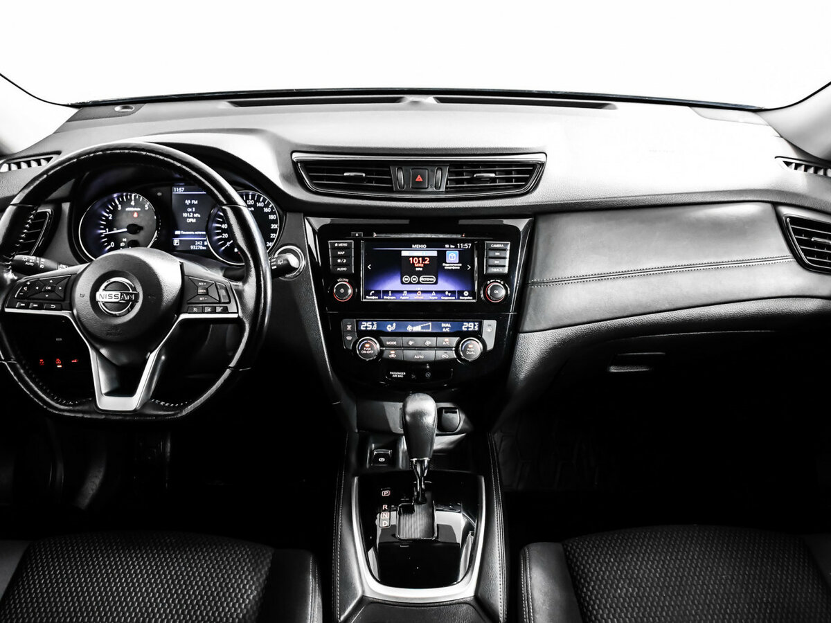 Купить Nissan X-Trail III Рестайлинг, 2021, 93 277 км, фото №7