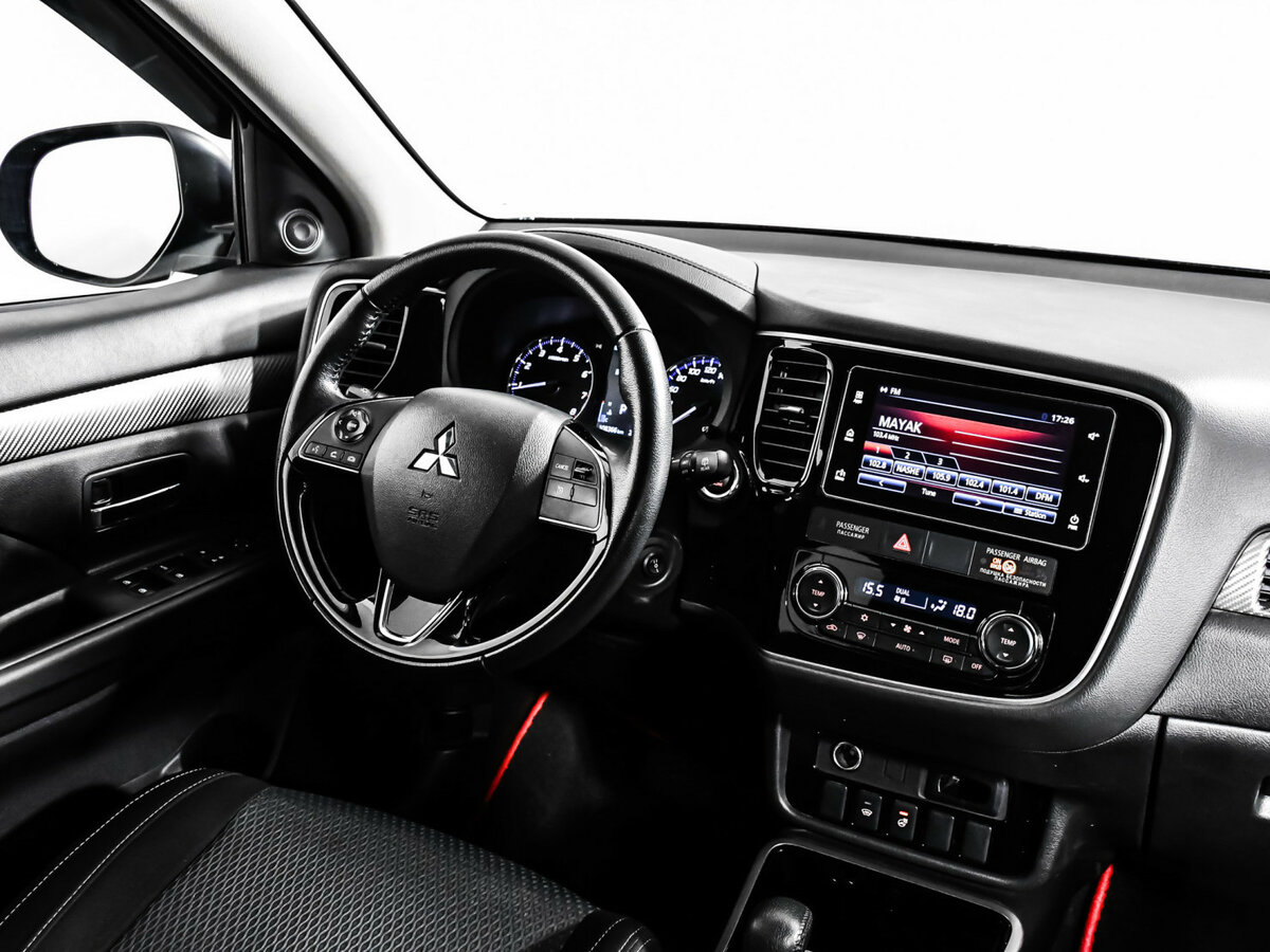 Купить Mitsubishi Outlander III Рестайлинг 2, 2018, 108 365 км, фото №7