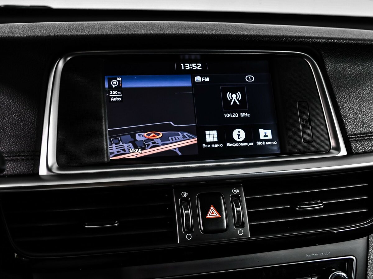 Купить Kia Optima IV Рестайлинг, 2019, 110 388 км, фото №18