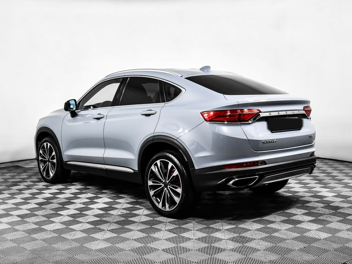 Купить Geely Tugella I, 2021, 77 350 км, фото №6