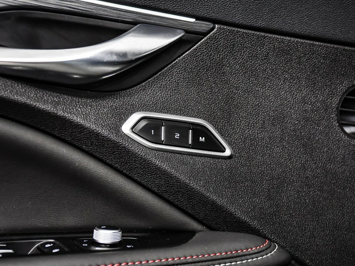 Купить Geely Tugella I, 2021, 77 350 км, фото №15